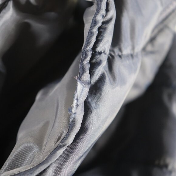 Calvin Klein Navy Blue Hooded Vest 3T - Picture 9 of 14